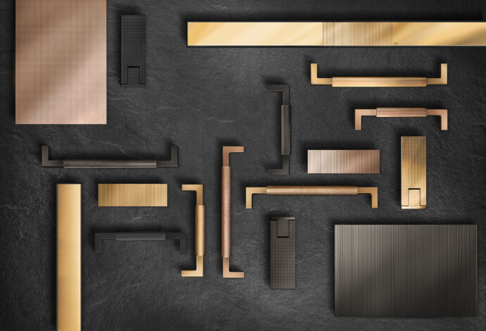 New in the range: GESSI - Elite series in special finishes